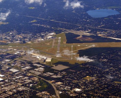 Long Island Mac Arthur Airport